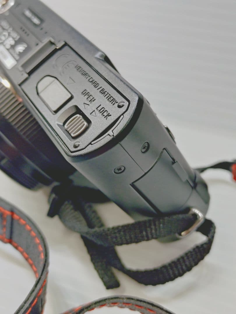 Leica D-LUX5 コンパクトデジタルカメラ 外付けファインダー付き