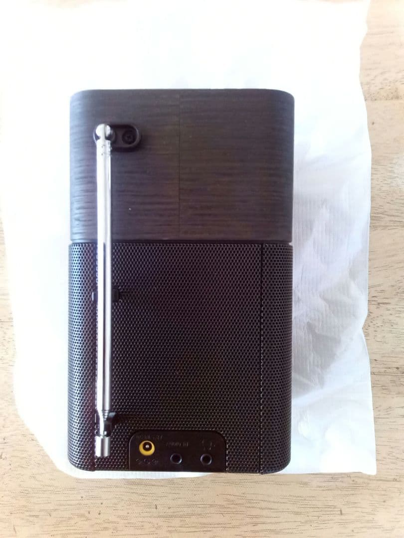 ラジオ・コンポ SONY SRF-V1BT