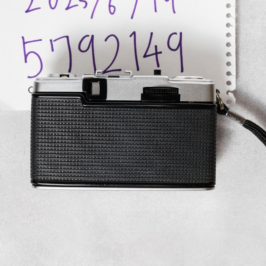 【完全整備済み完動品】OLYMPUS PEN EE-3 美品