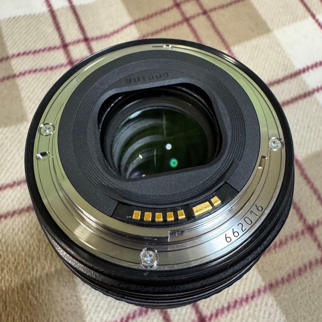 【非常に良い】Canon EF24-105mm F4L IS USM