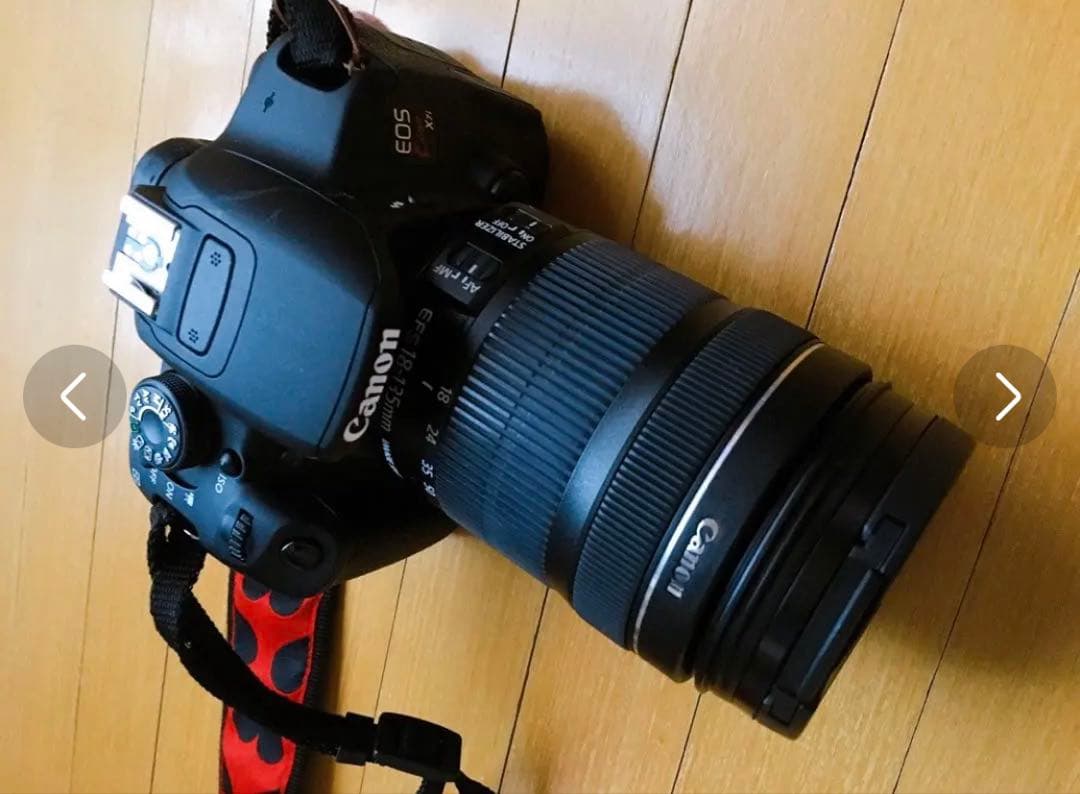 デジタルカメラ Canon EOSkiss 7i