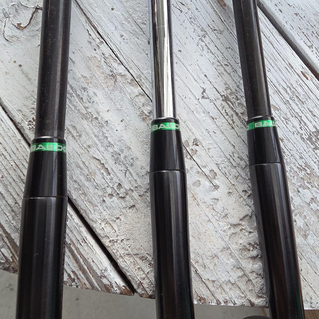 BALDO ウェッジ セット 51, 55, 59度