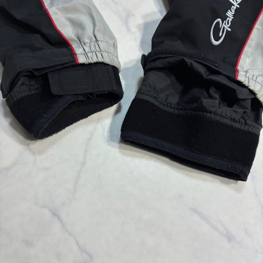 がまかつ ゴアテックス レインスーツ GM-3289 黒 上3L 下LL セット