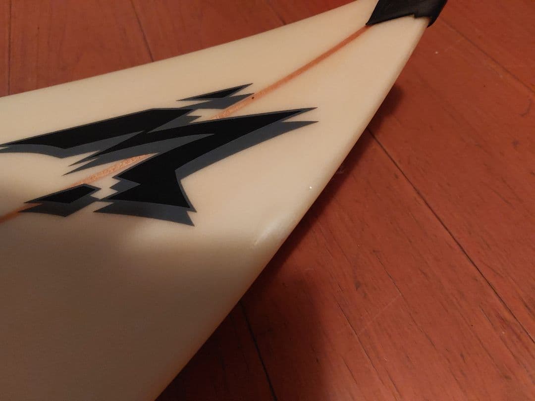 6.3 marbellaサーフボード　ボードケース付き　引き取り限定