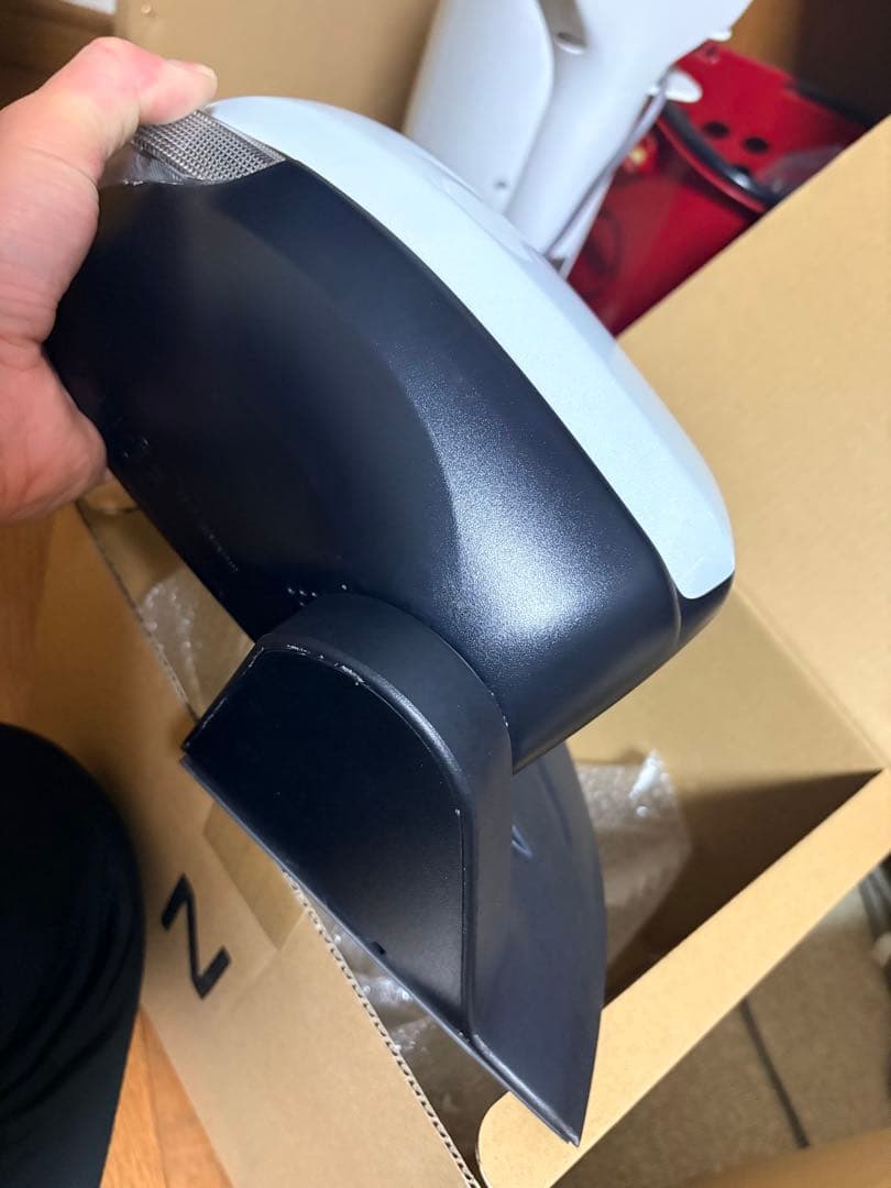 ライズ　ロッキー　ドアミラー左右セット