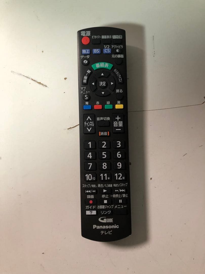 名）157. パナソニック 液晶テレビ TH-43D305