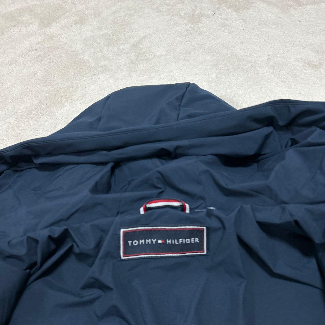 ♦︎新品未使用♦︎トミーヒルフィガー♦︎中綿ブルゾン♦︎27