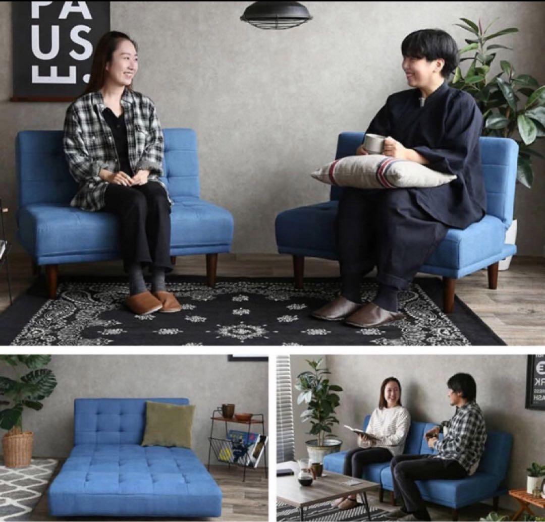 ソファベッド ソファーベッド ソファー ソファ 2人掛けソファ