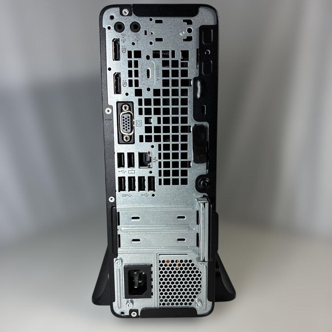 第8世代！Core i3！HP ProDesk600G4Windows11Pro
