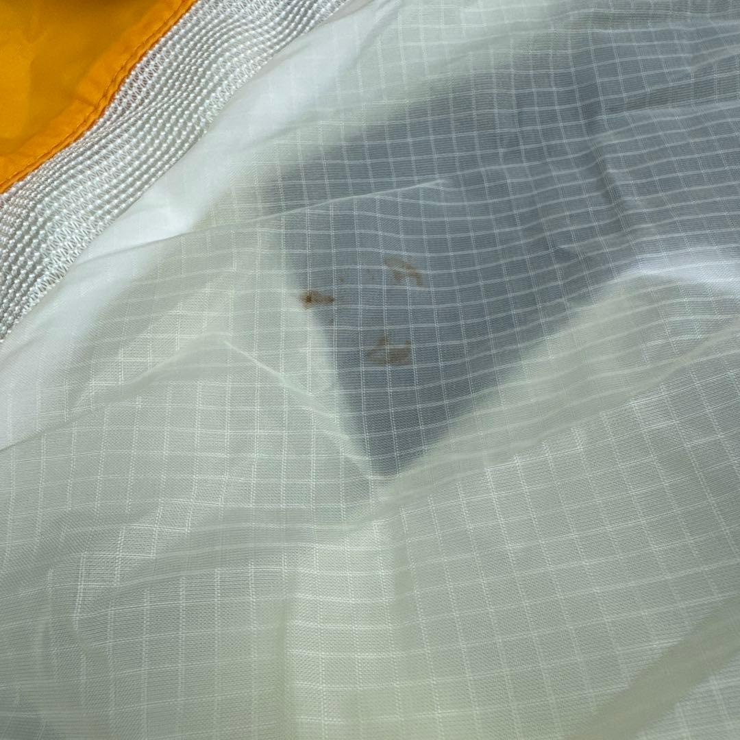 【モンベル】ステラリッジテント2旧型　訳あり