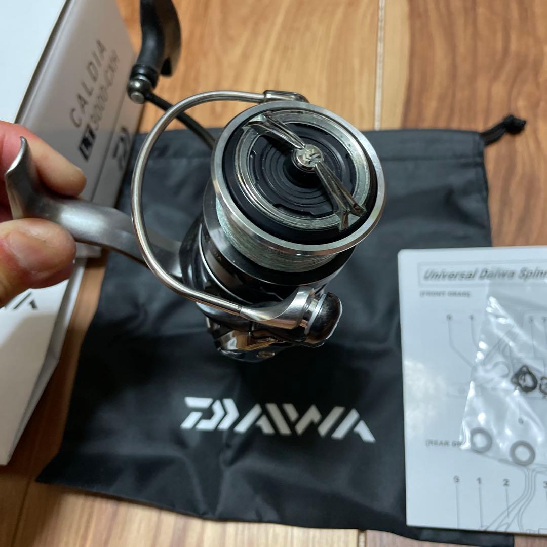DAIWA ダイワ　カルディア　LT3000-CXH