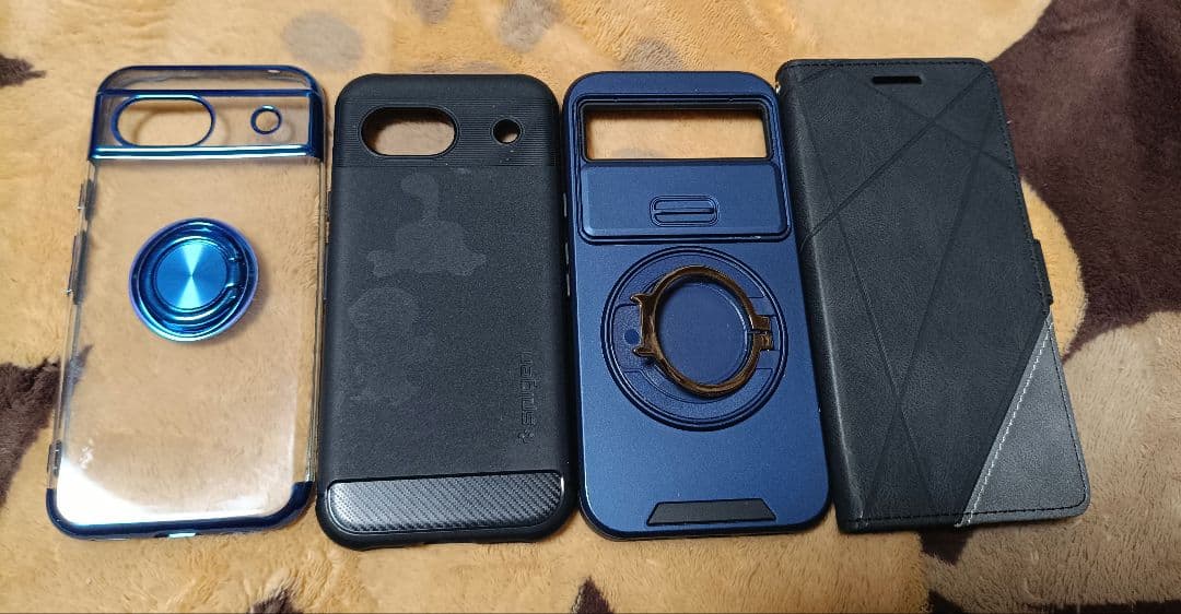 Google Pixel 8a 黒色 本体