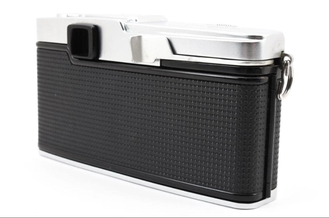 フィルムカメラ OLYMPUS PEN FT + 38mm 1.8 zuiko