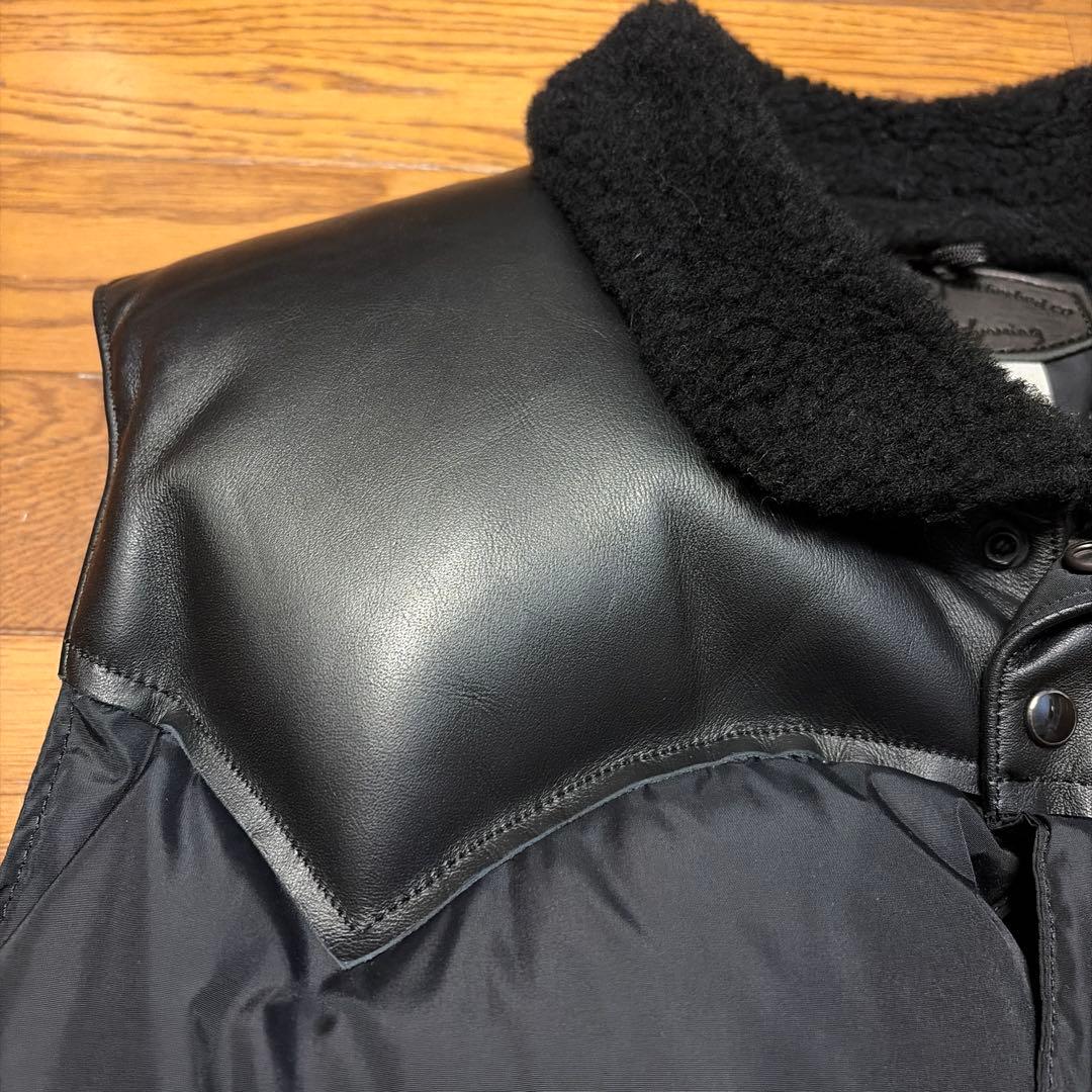 ロッキーマウンテンフェザーベッド クリスティーベスト 42サイズ