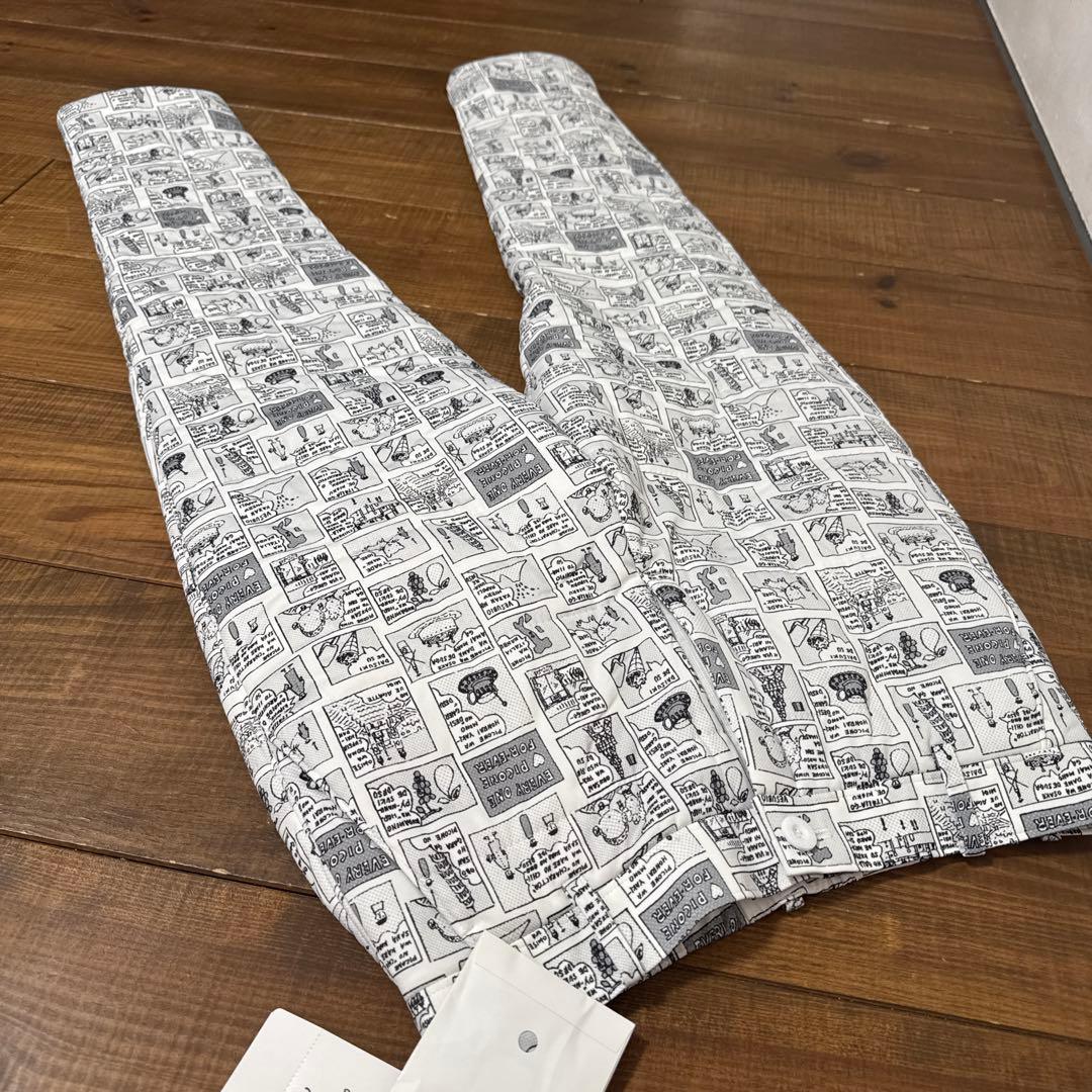未使用品　ピッコーネ　防寒パンツ　42 ロングパンツ　中綿入り