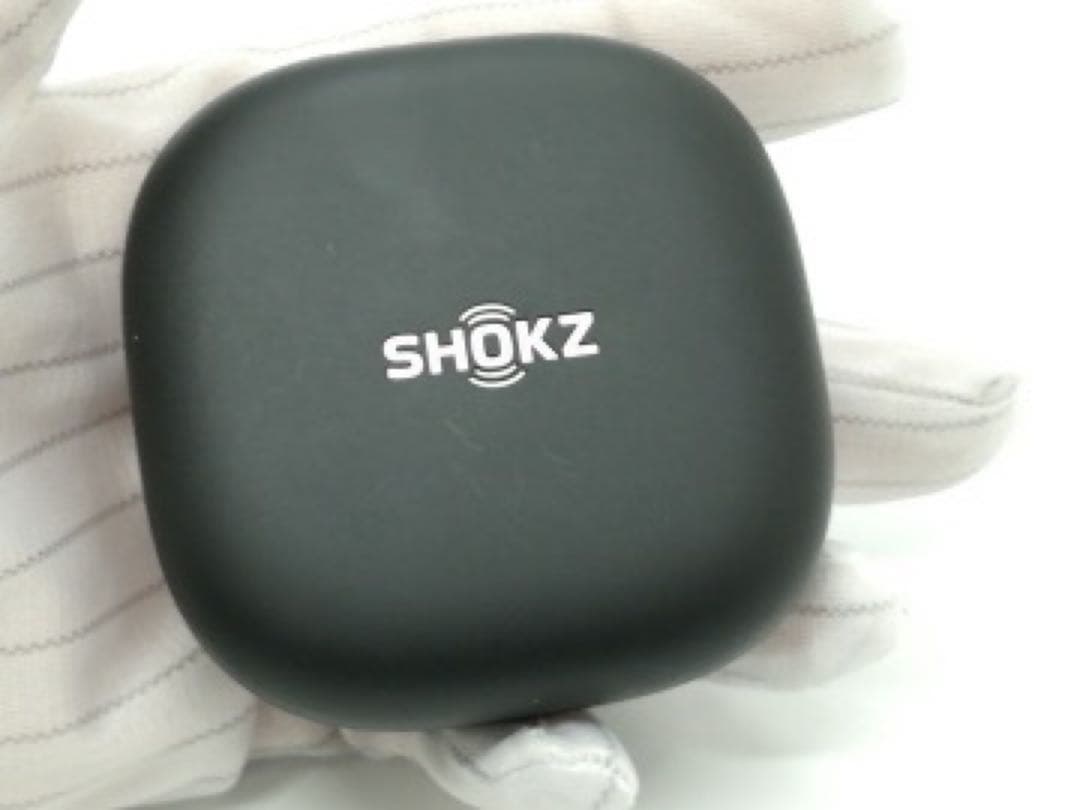 Shokz OpenFit 2+ SKZ-EP-000050 [ブラック]