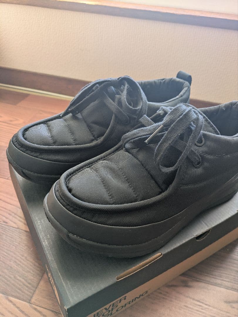 THE NORTH FACE ヌプシ モカシン