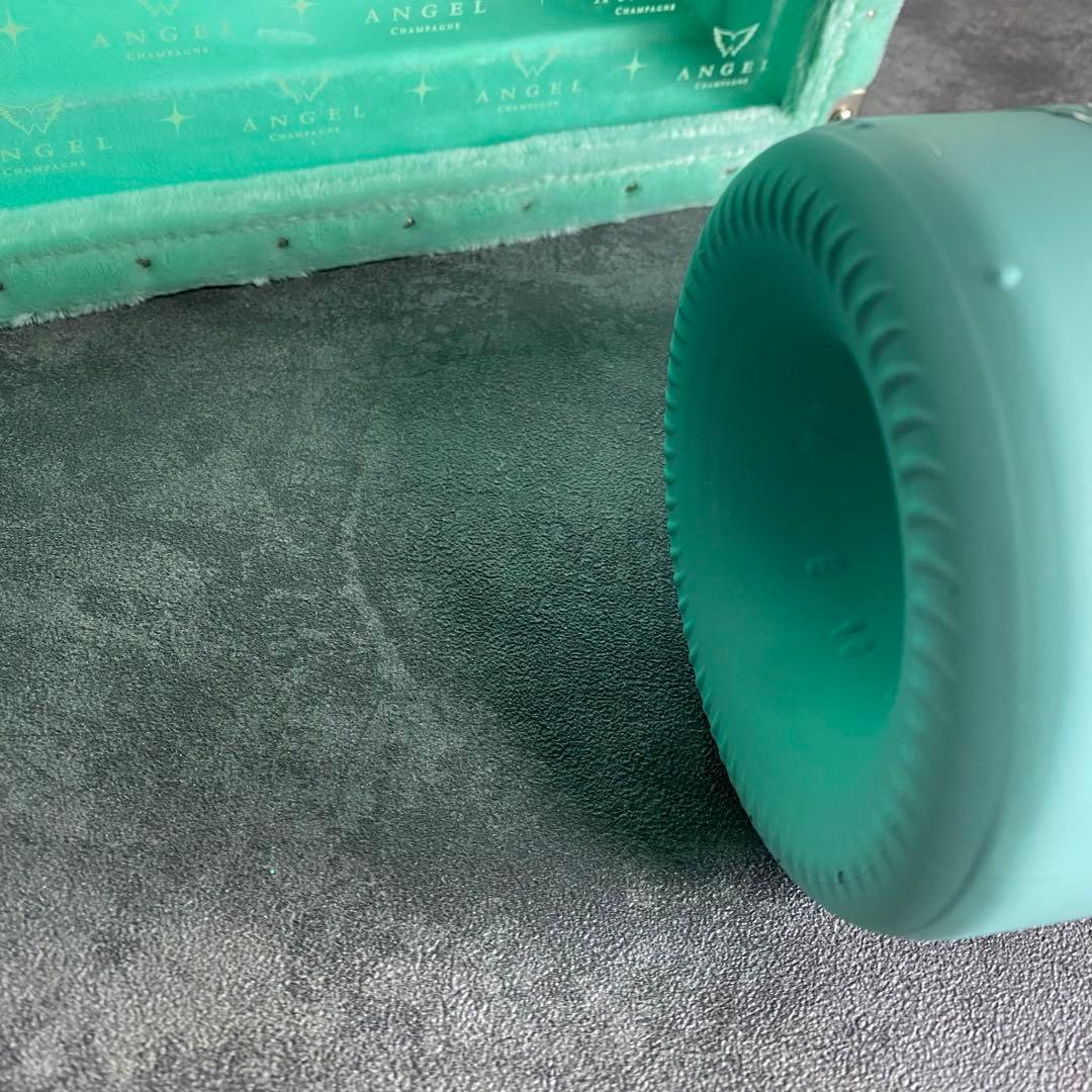 エンジェル　シャンパン　ドゥミセック　ファータイプ　グリーン　ロゼ　604