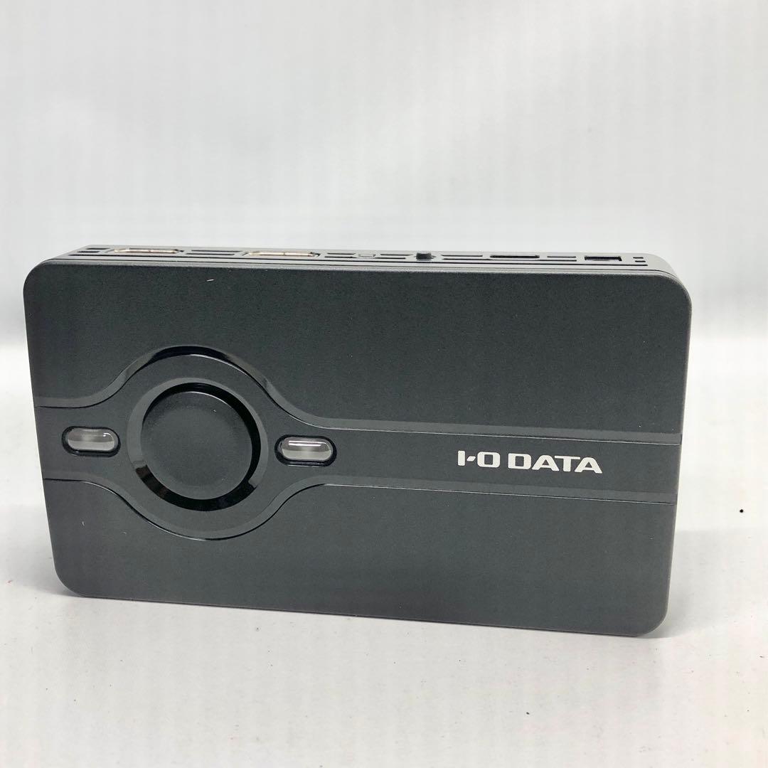 アイ・オー・データ HDMI キャプチャーボード GV-US2C/HD