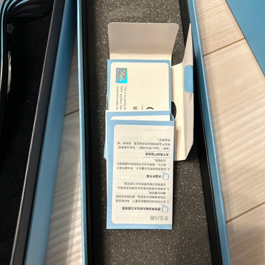 ボディ・フェイスケア MTG ReFa FINE BUBBLE