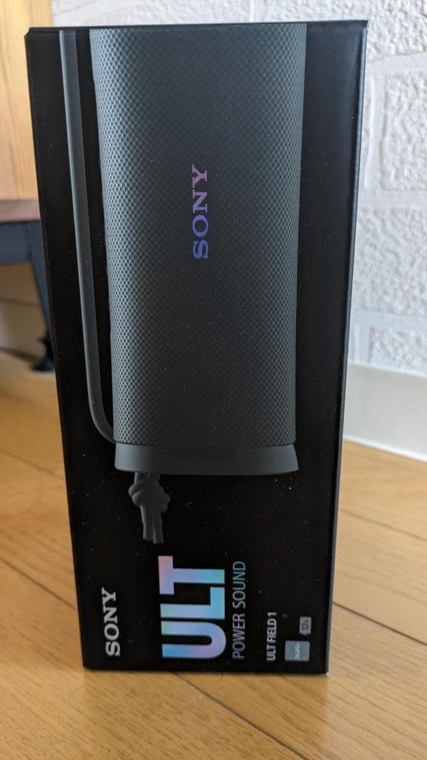 ソニー(SONY) ワイヤレススピーカー SRS-ULT10 :防水 IP67m