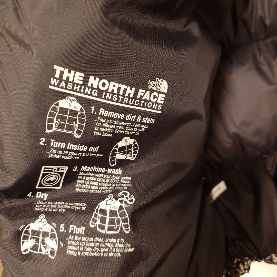 THE NORTH FACE ホワイトレーベル　ヌプシ　　ペイズリー期間限定価格