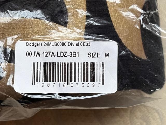 大谷翔平NLCS2024チャンピオン選手ロッカーROOMBLACKフディ使用M