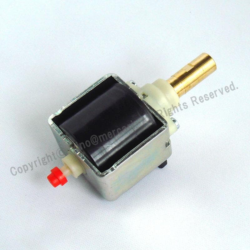 エスプレッソマシン 電磁ウォーターポンプ ULKA EX5 120V60Hz新品