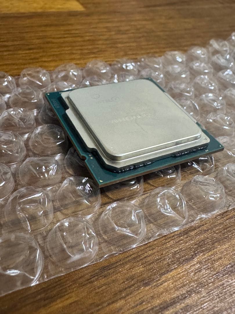 CPU Core i7-10700K