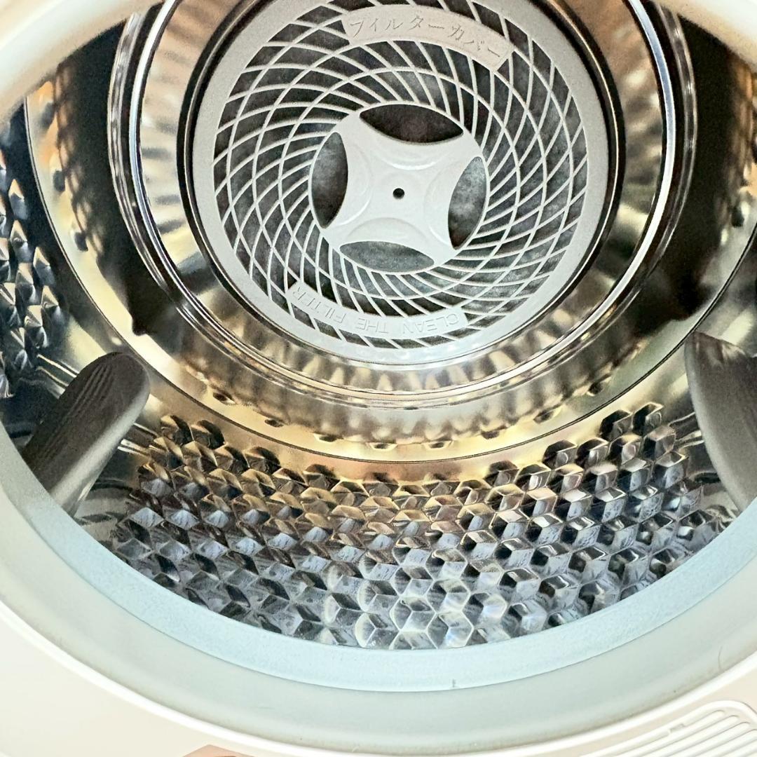 【美品】SunRuck 衣類乾燥機 SR-ASMN205-W-2340 3kg