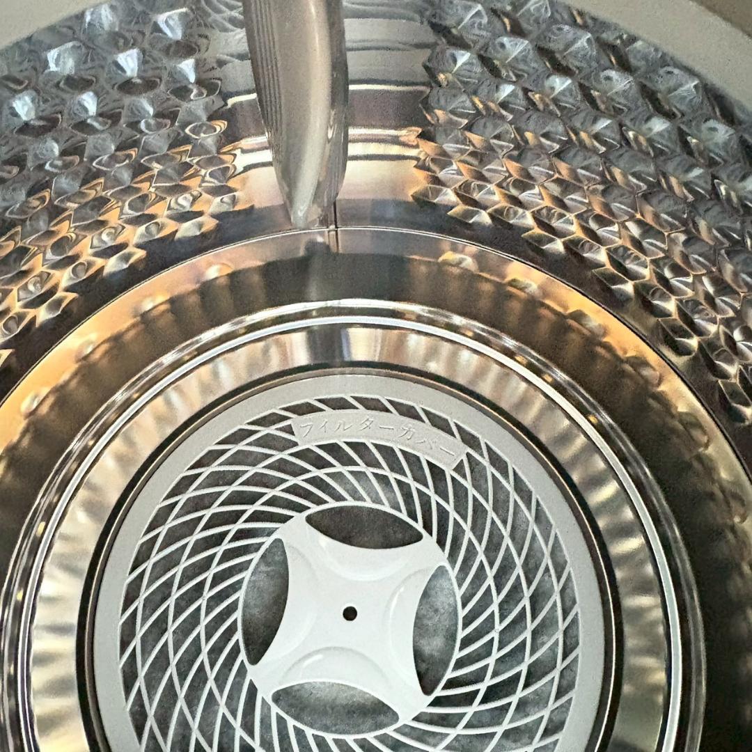 【美品】SunRuck 衣類乾燥機 SR-ASMN205-W-2340 3kg