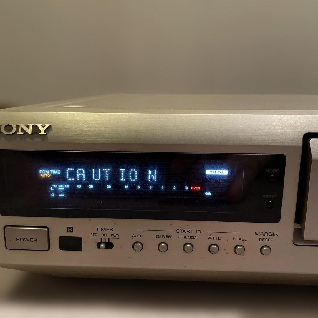 な*た様 SONY DAT機器 シルバー