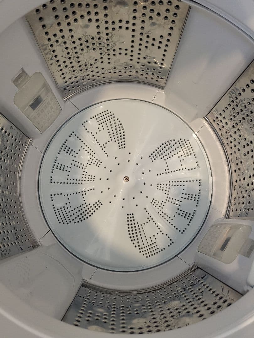 日立　全自動洗濯機 BW-X90G シャンパン　ビートウォッシュ