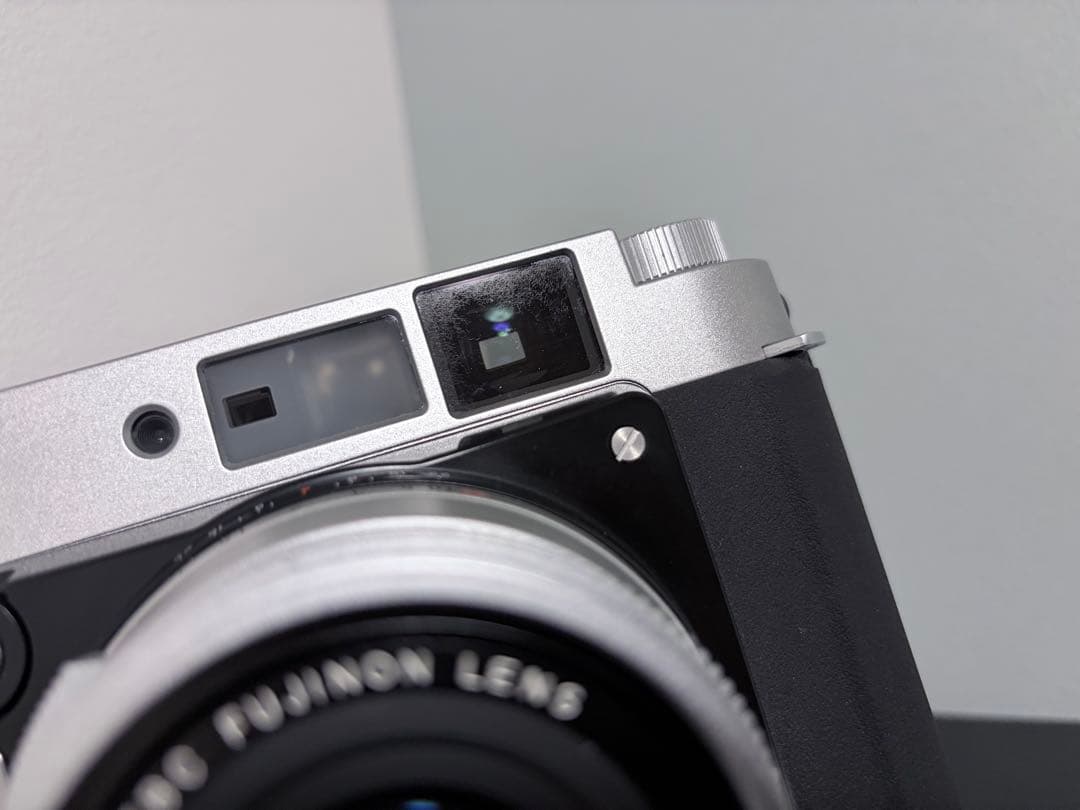 フィルムカメラ FUJIFILM GF670W Professional