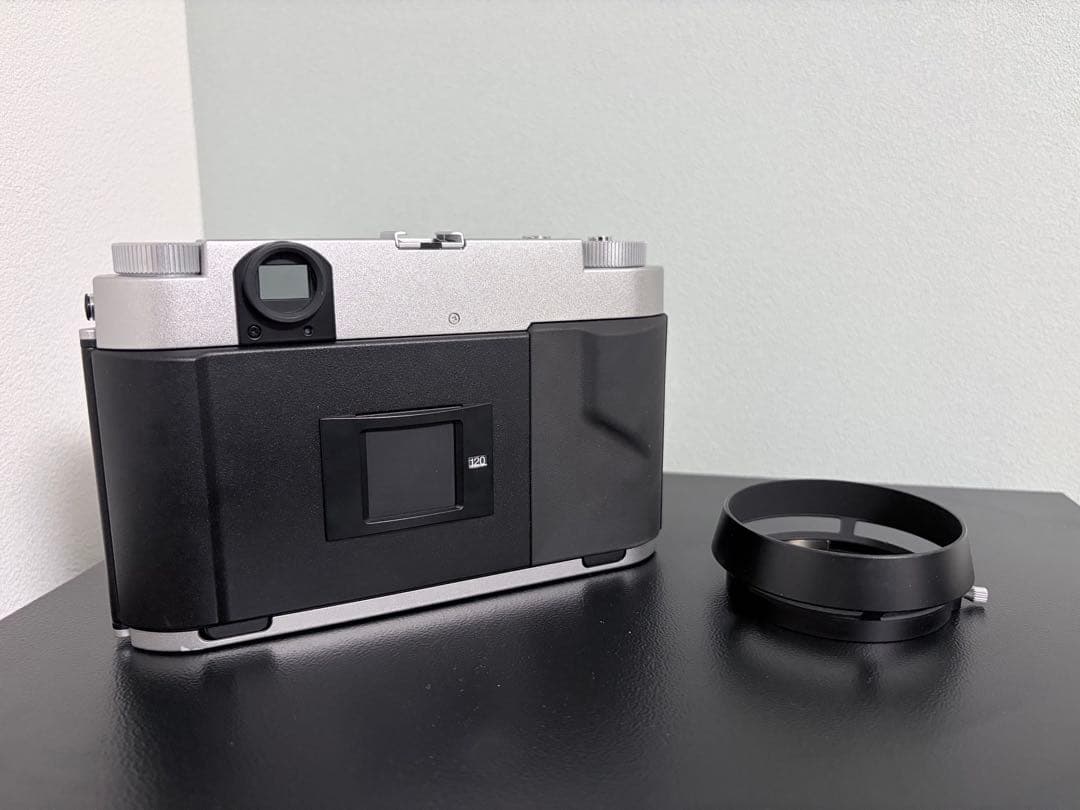 フィルムカメラ FUJIFILM GF670W Professional