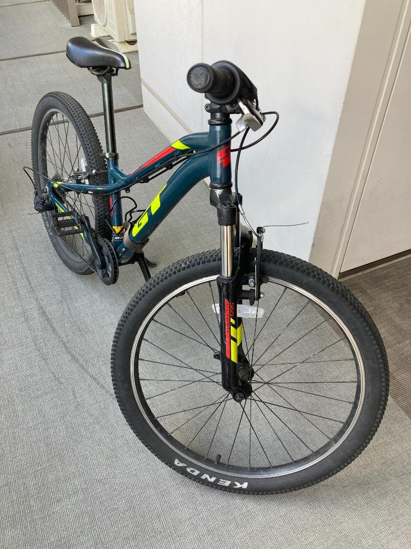 【東京都限定手渡しお届けか引き取り】GT STOMPER PRIME 24インチ