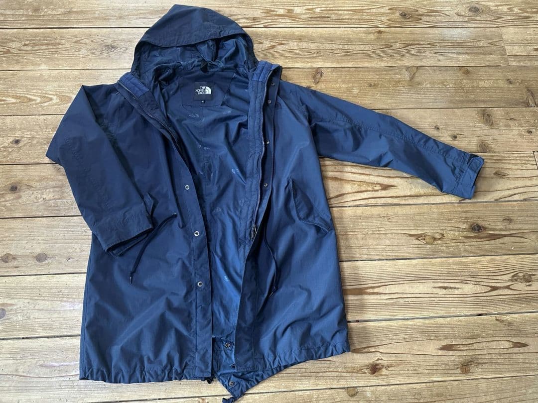 ジャケット・アウター THE NORTH FACE Fishtail Triclimate Coat