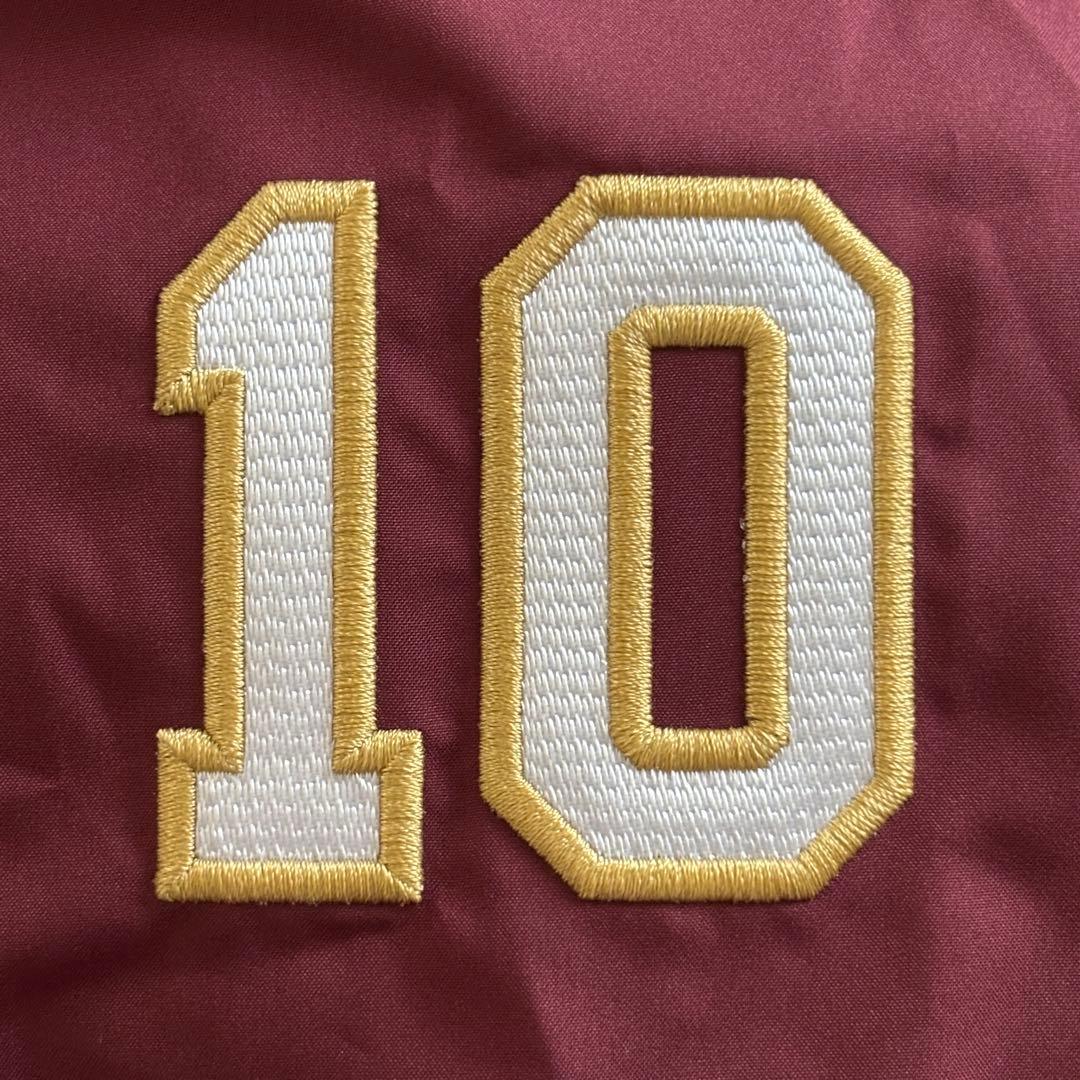 【新品】楽天イーグルス 2025 ファンクラブオリジナル ウインドブレーカー M