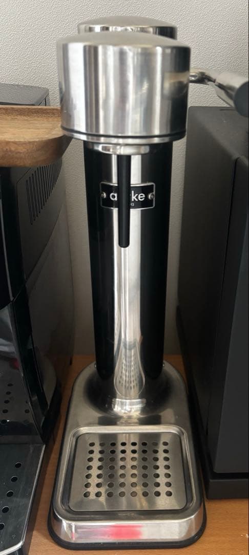 ａａｒｋｅ【国内正規品】対応高級ステンレス製炭酸水サーバー専用ペットボトル付き