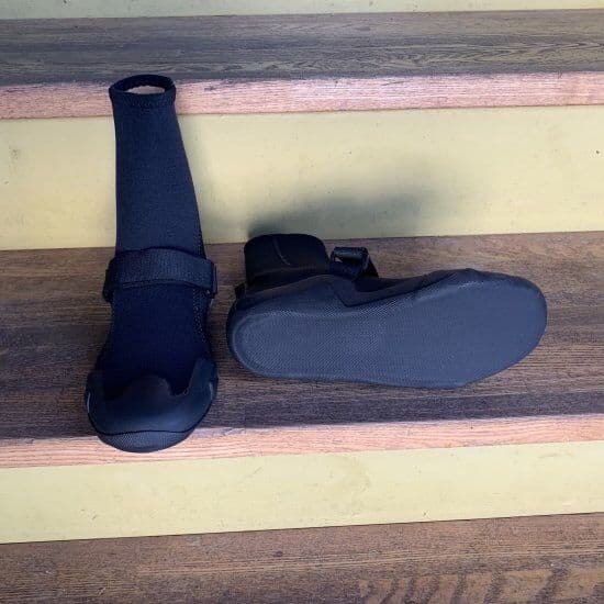 MYSTICミスティック サーフブーツ 26.5cm 3mm 冬用マリンブーツ