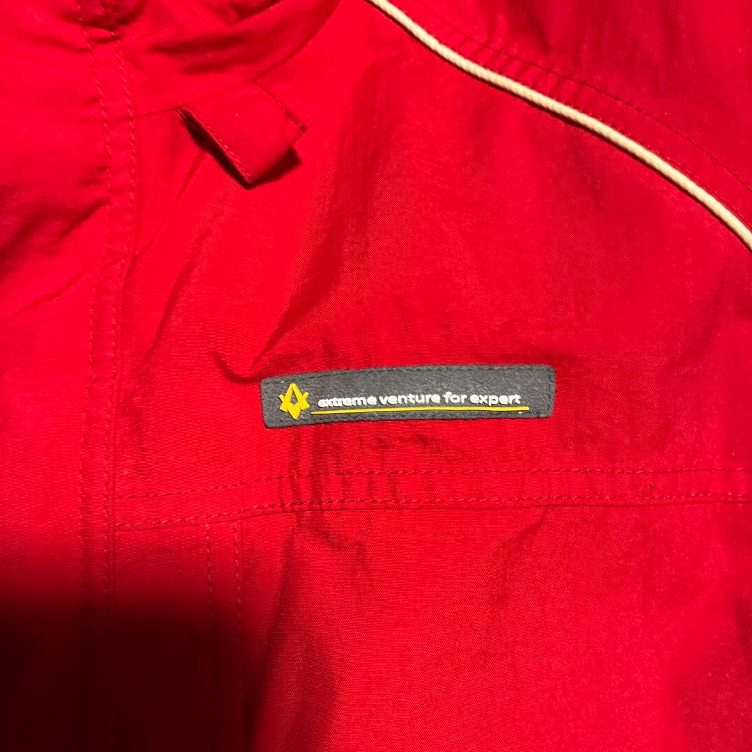 フィッシング防寒着スーツ