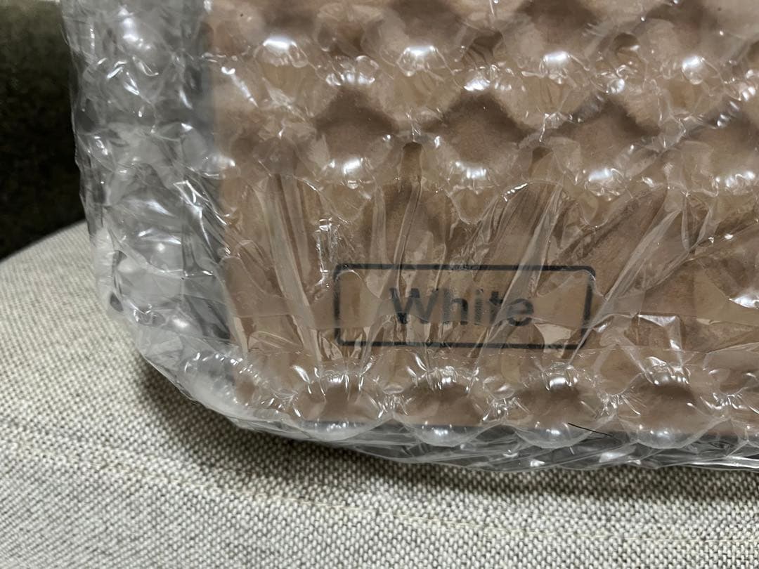 【新品未開封】BALMUDA The Range K09A-WH 未開封品