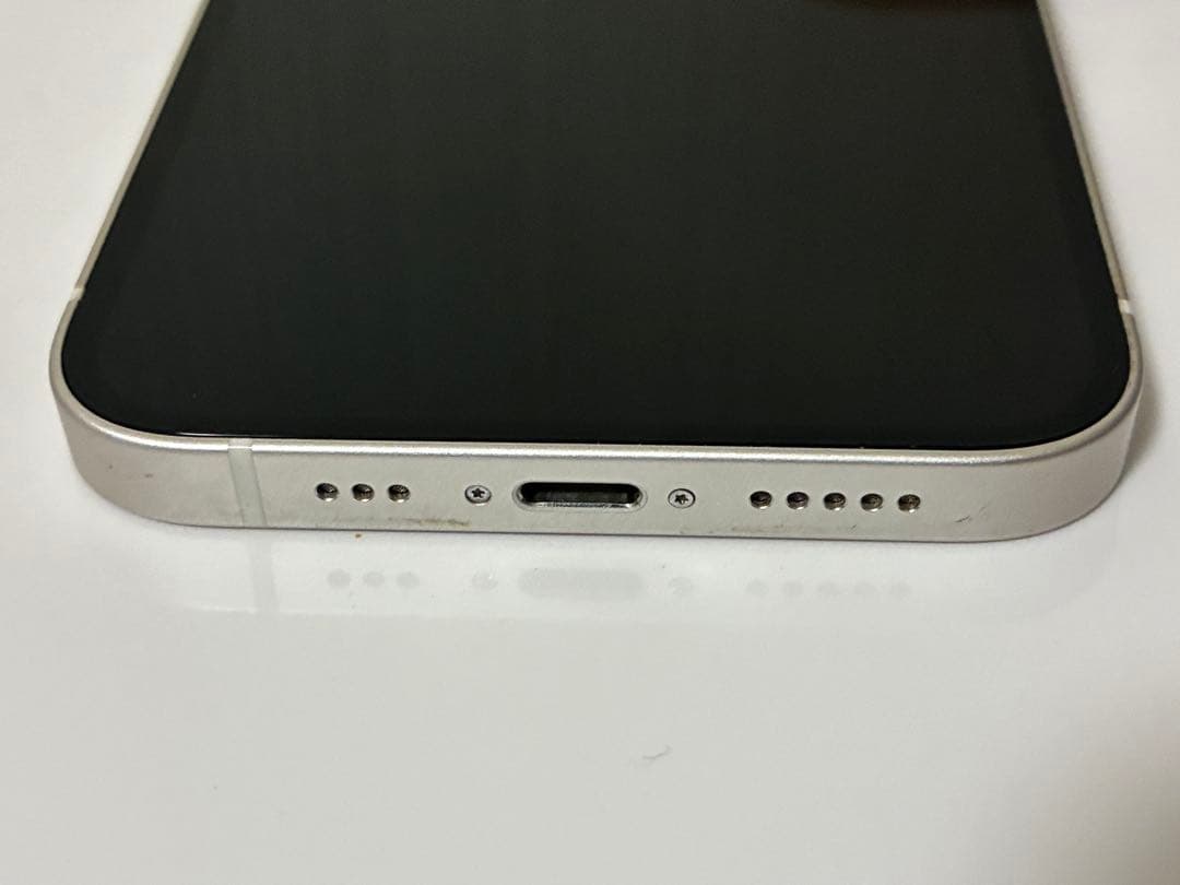 Apple iPhone 12 ホワイト 64GB 【外装美品・訳あり】