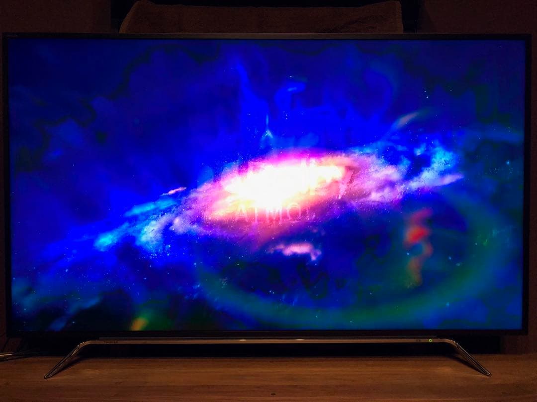 ☆829様☆ 純正4TB HDDセットREGZA 58Z810X 58インチ