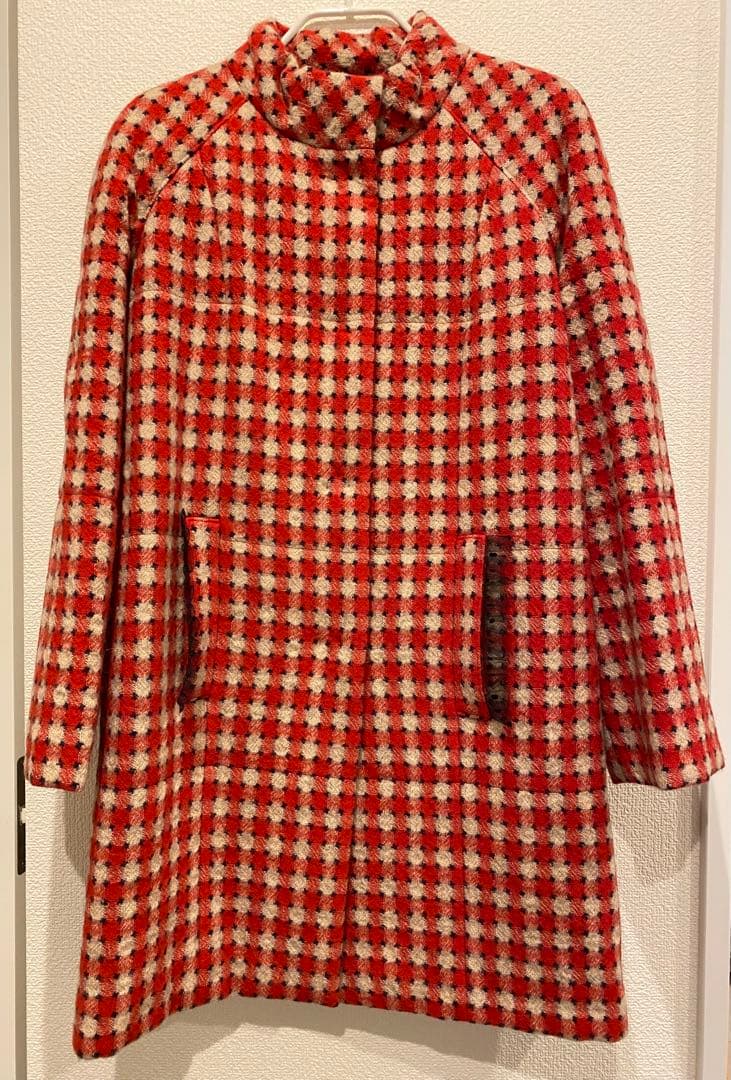 【専売】manielle 中綿コート ファーギー マニエル マニアニエンナ