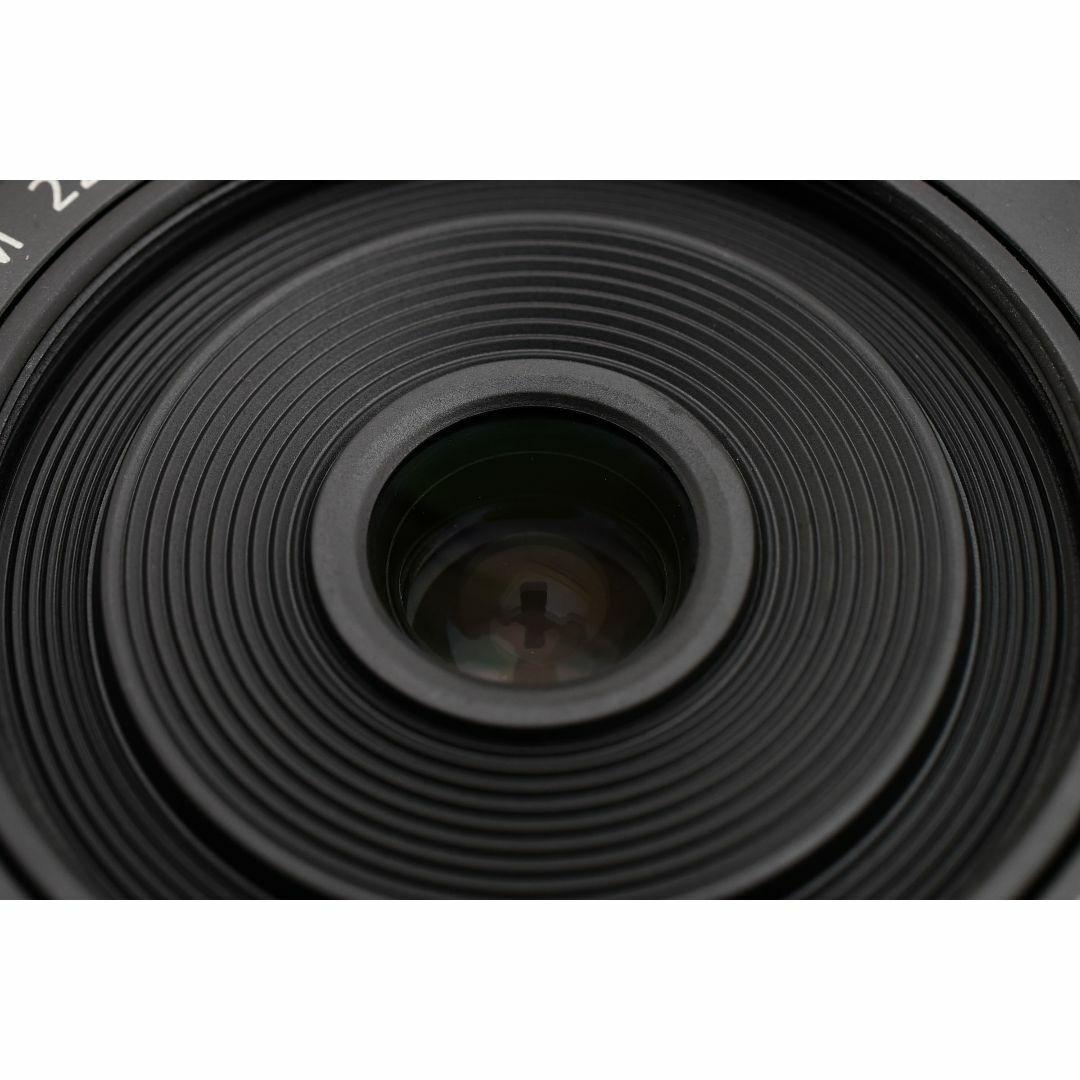 ❤️EOS Mシリーズ用❤️Canon EOS EF-M 22mm❤️単焦点❤️