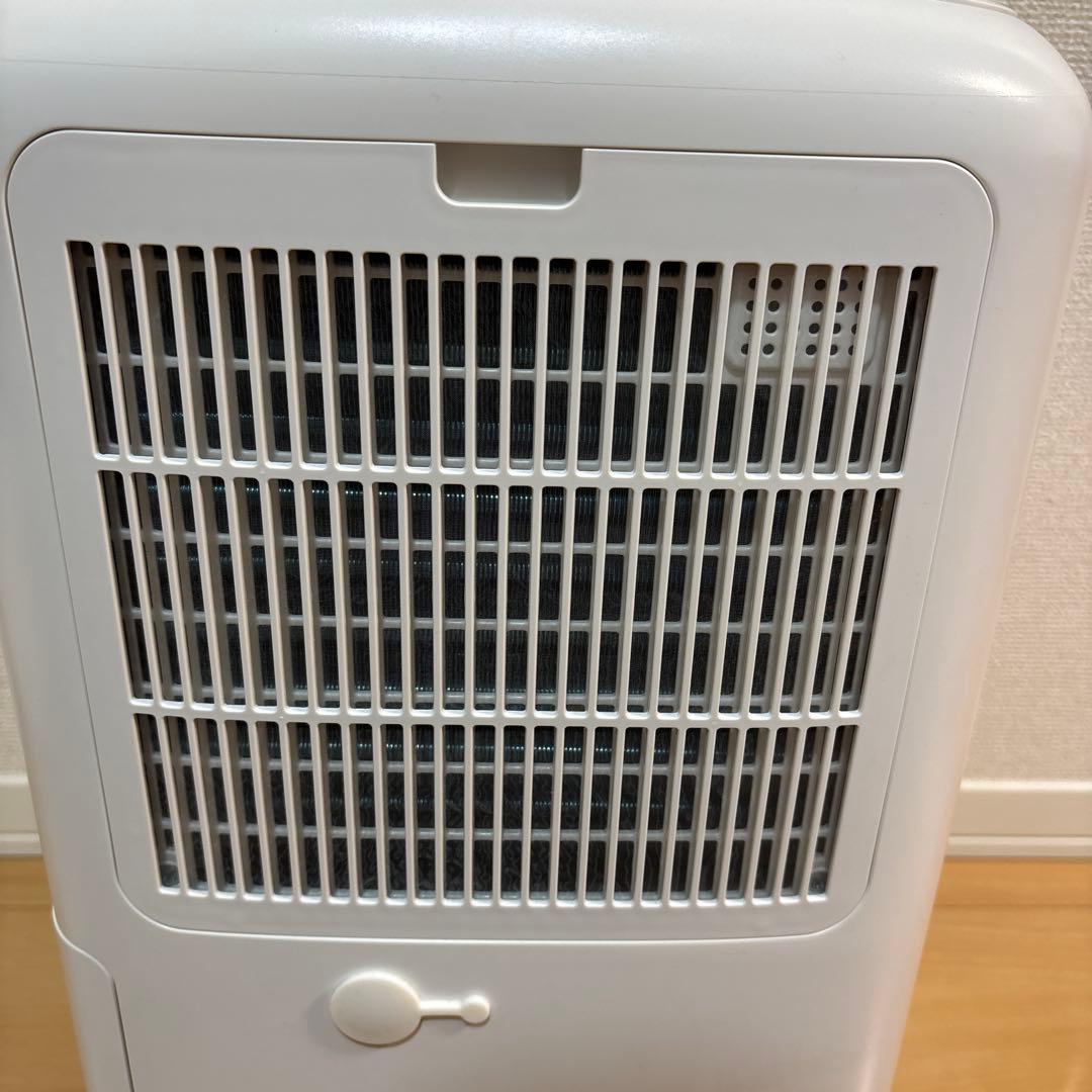 シャープ 除湿機 CV-J71-W プラズマクラスター 2021年