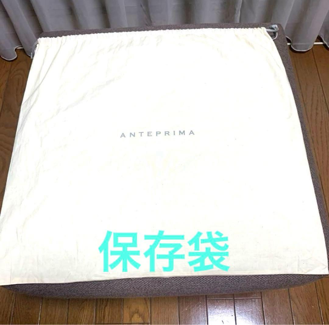 アンテプリマ　トートバッグ　 イントレッチオ ワイヤーバッグ