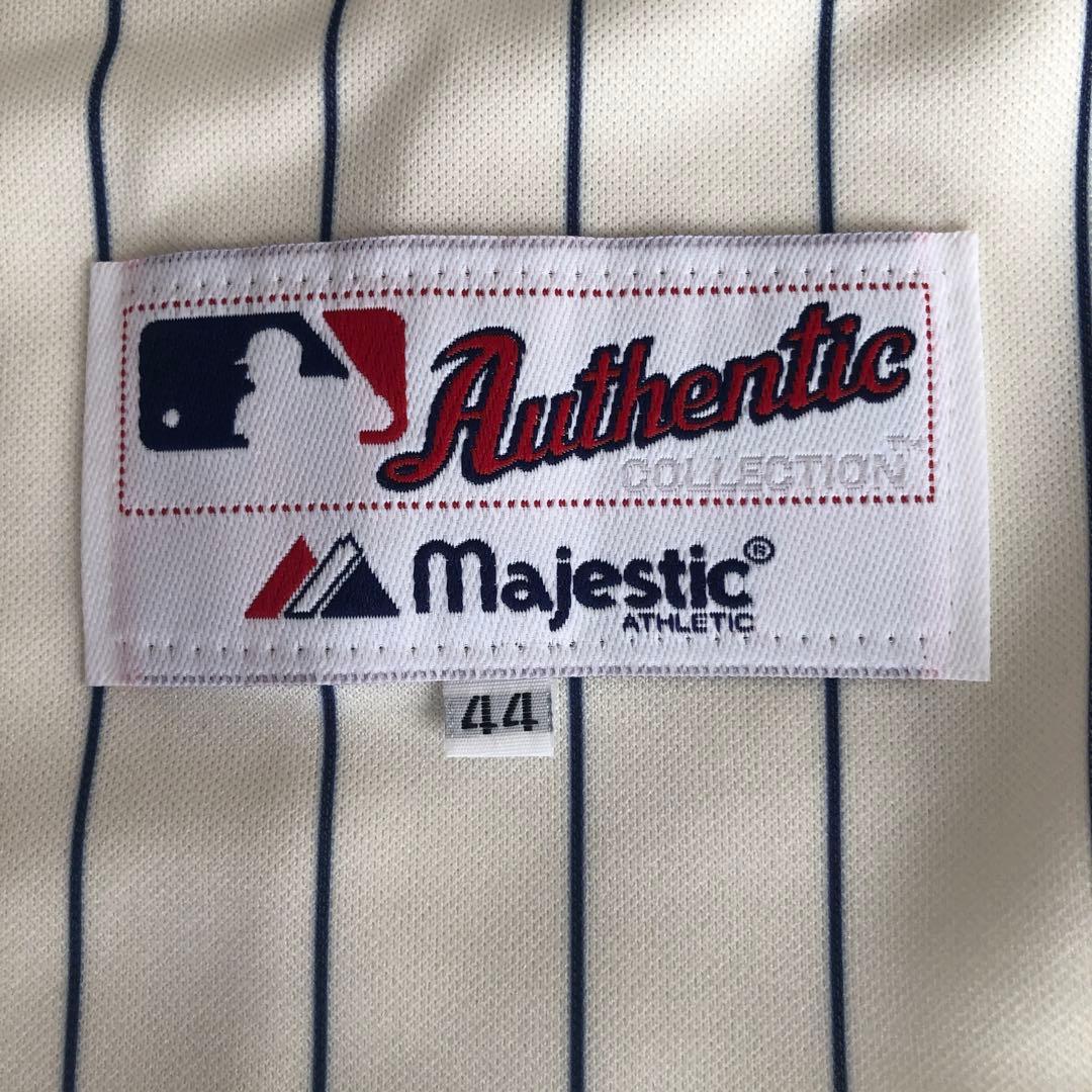 【新品未使用】ミネソタ　ツインズ　オーセンティック　ユニフォーム　MLB