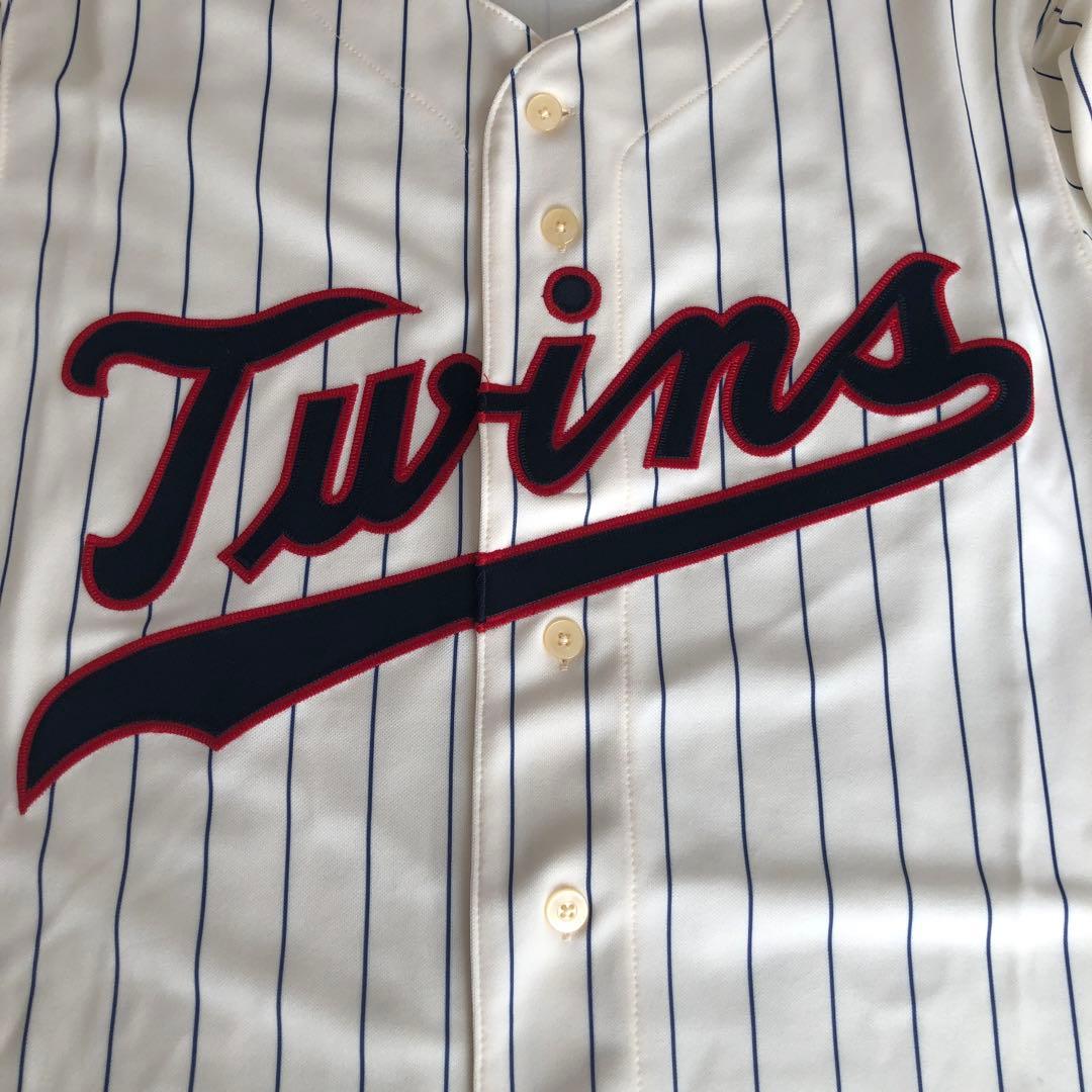 【新品未使用】ミネソタ　ツインズ　オーセンティック　ユニフォーム　MLB